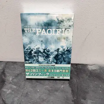 THE PACIFIC DVD 컴플리트 박스