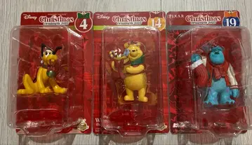 Happy 복권 [ DISNEY 크리스마스 오너먼트 복권 2025 ]