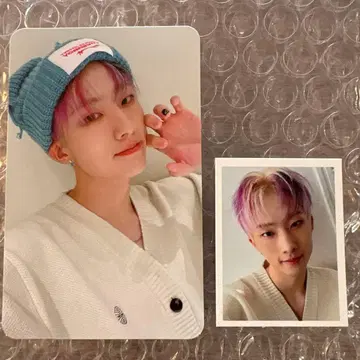 P1Harmony 멤버십 지은 2