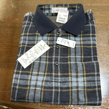 AQUA CROSS 긴팔 셔츠 M 135-4010-650