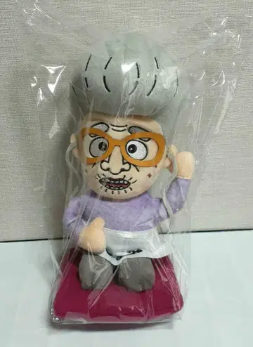 히토미바안 봉제 인형