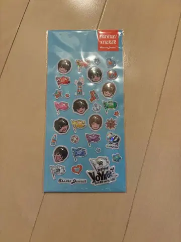 나니와단시 통통 씰