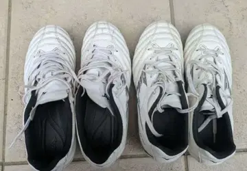 Mizuno 미즈노 축구 스파이크 모나르시다 네오 3 셀렉 2족 세트