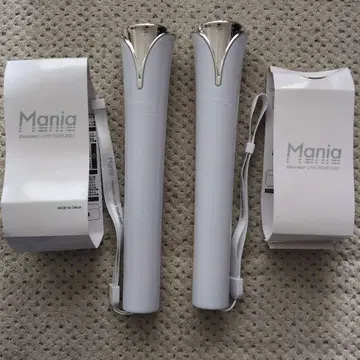 SnowMan Mania 응원봉 2개 세트