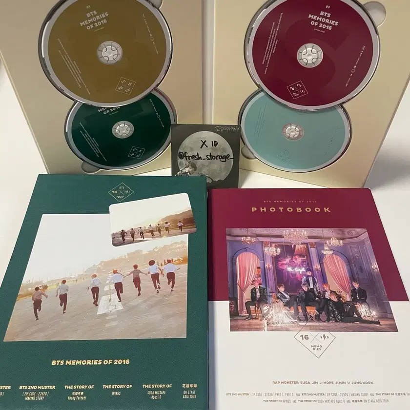 ミュージック BTS Memories 2016 DVD BTS Bts 2016 Memories dvd Bts dvd Young Forever group poca on