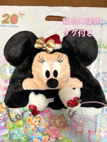 [ 새상품 ] 디즈니 크리스마스 2025 미니 팬캡 58cm