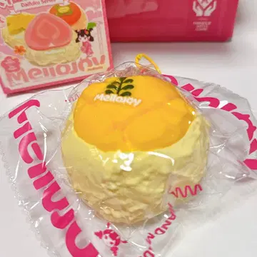 Mellojoy 메로조이 스퀴즈 다이후쿠 망고
