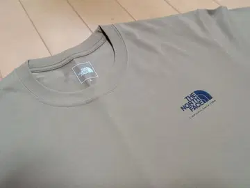 THE NORTH FACE 카키 T셔츠 [ XL ]