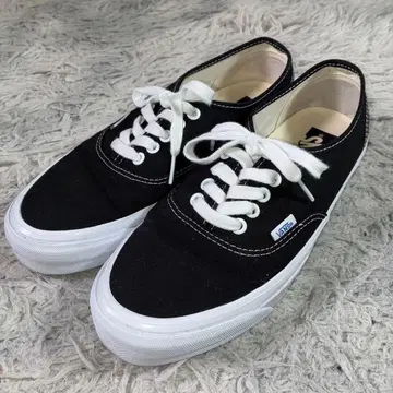 미사용급 VANS 프리미엄 오센틱 리이슈 44 27.0