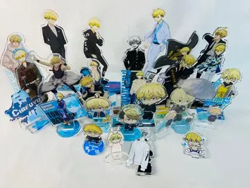 도쿄 리벤저스 마츠노 치후유 아크릴 스탠드 세트 25점