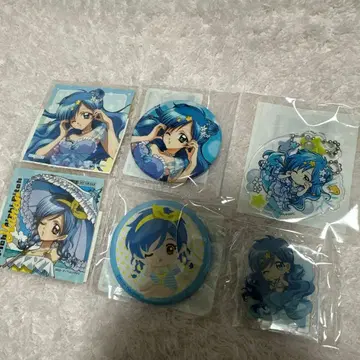 피치피치 피치 호쇼 나기사 6세트