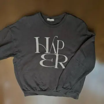 [배송비 포함] CANALJEAN 맨투맨 트레이닝복