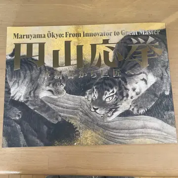 마루야마 오쿄 아트북
