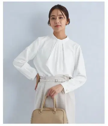 UNITED ARROWS green label relaxing 블라우스