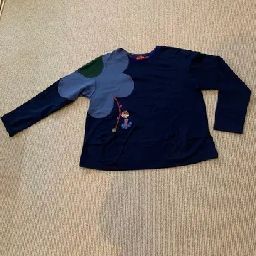 알베로베로의 긴팔 티셔츠