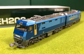 KATO 3045-2 EH200 블루 썬더