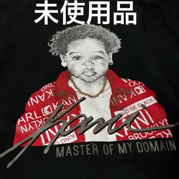 KARL KANI 베이비 긴팔 티셔츠 WEB 한정판