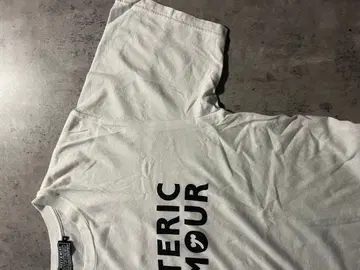 HYSTERIC GLAMOUR 티셔츠 M 사이즈 화이트