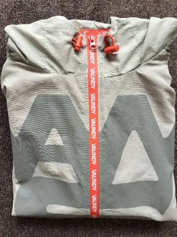 Vaundy littlepunk 로고 점퍼