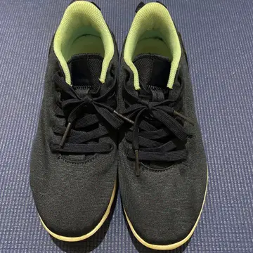 Reebok 네이비 스니커즈 DMX 24cm