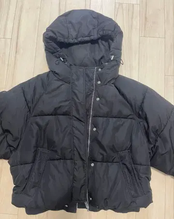 ZARA trf 다운 자켓 아우터