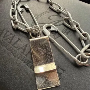 FR2 JAM HOME MADE 콜라보 지갑 체인