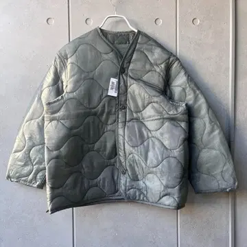 데드스탁 U.S.ARMY M-65 미군 퀼팅 라이너