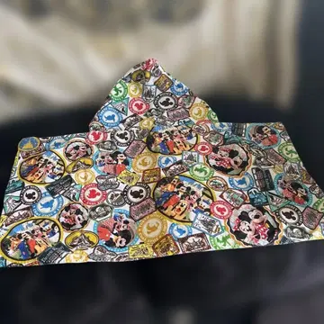 도쿄 디즈니 리조트 미키 타월