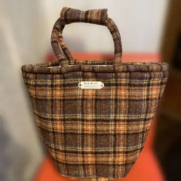 R&D.M.Co OLDMAN'STAILOR 마르쉐 백