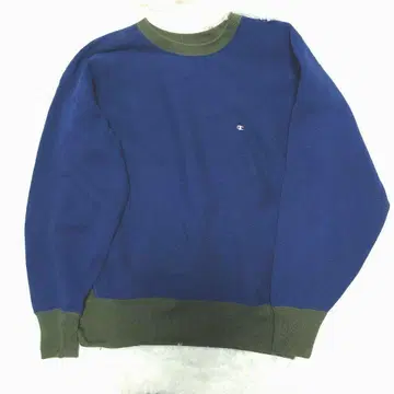 초레어 Champion 챔피온 리버스 위브 맨투맨 바이컬러