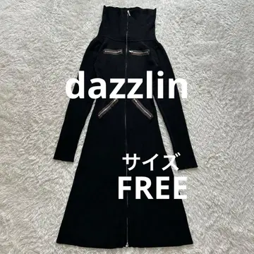 dazzlin 더즐린 WZIP 멀티 스타일 원피스