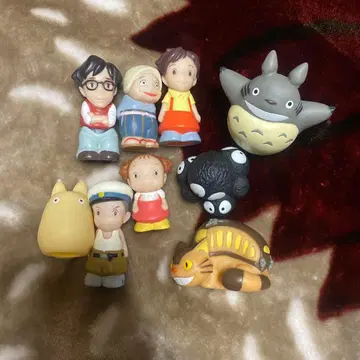 토토로 손가락 인형