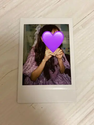 나카가와 루나 폴라로이드