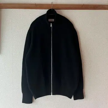 존 스메들리 집업 니트/드라이버 니트/MALLAM