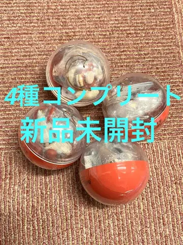 미개봉 새상품! 릴린린 캡슐 토이 4종 세트