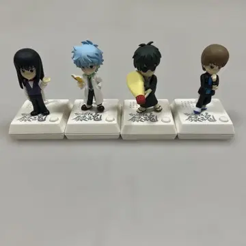 치비 보이스 은혼 피규어