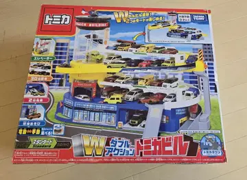 토미카 더블 액션 토미카 빌드 타카라토미 새상품급