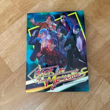 BACK TO THE MEMORIES part1 fantastics