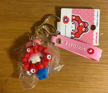 마이멜로디 스트랩 EXPO2025