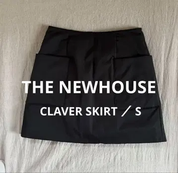 THE NEWHOUSE CLAVER SKIRT S