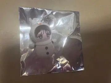 M!LK 야마나카 유타로 SMILE POP 눈사람 메지루시 참