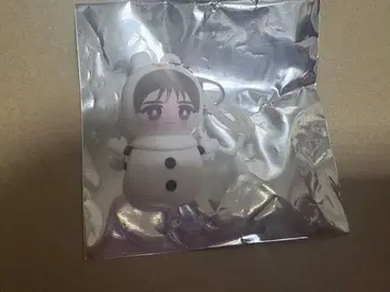 M!LK 야마나카 유타로 SMILE POP 눈사람 메지루시 참