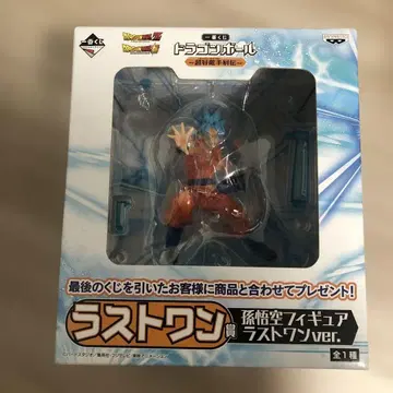 드래곤볼 초호적수열전 라스트 원상 손오공 피규어 라스트 원ver.
