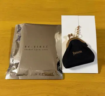 BE:FIRST 시크릿 코인 케이스 JUNON