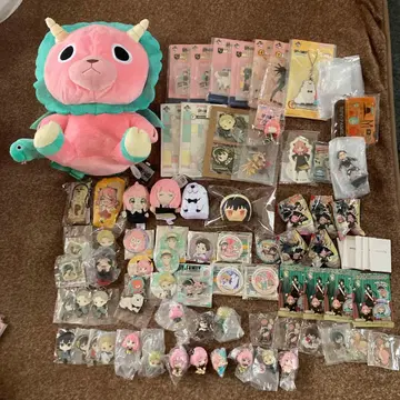 스파이 패밀리 묶음 판매