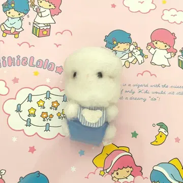 요시토쿠 슈마이 봉제 인형