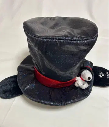 USJ 할로윈 한정판 스누피 포함 높은 모자