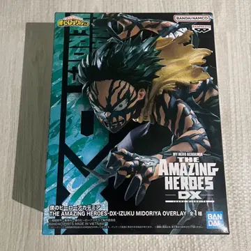 나의 히어로 아카데미아 THE AMAZING HEROES 미도리야 이즈쿠