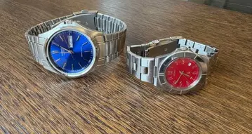 남성용 CASIO 손목시계 여성용 SEIKO 손목시계