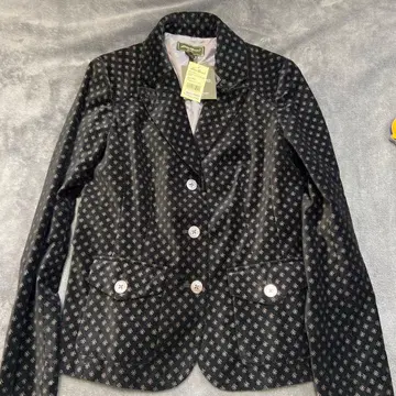 Eddie Bauer 프린트 풀테인 자켓 P4